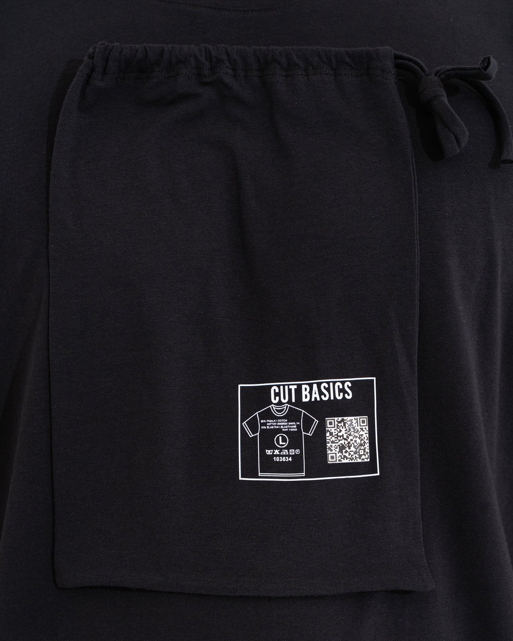 OVERSIZE T-SHIRT CUT634