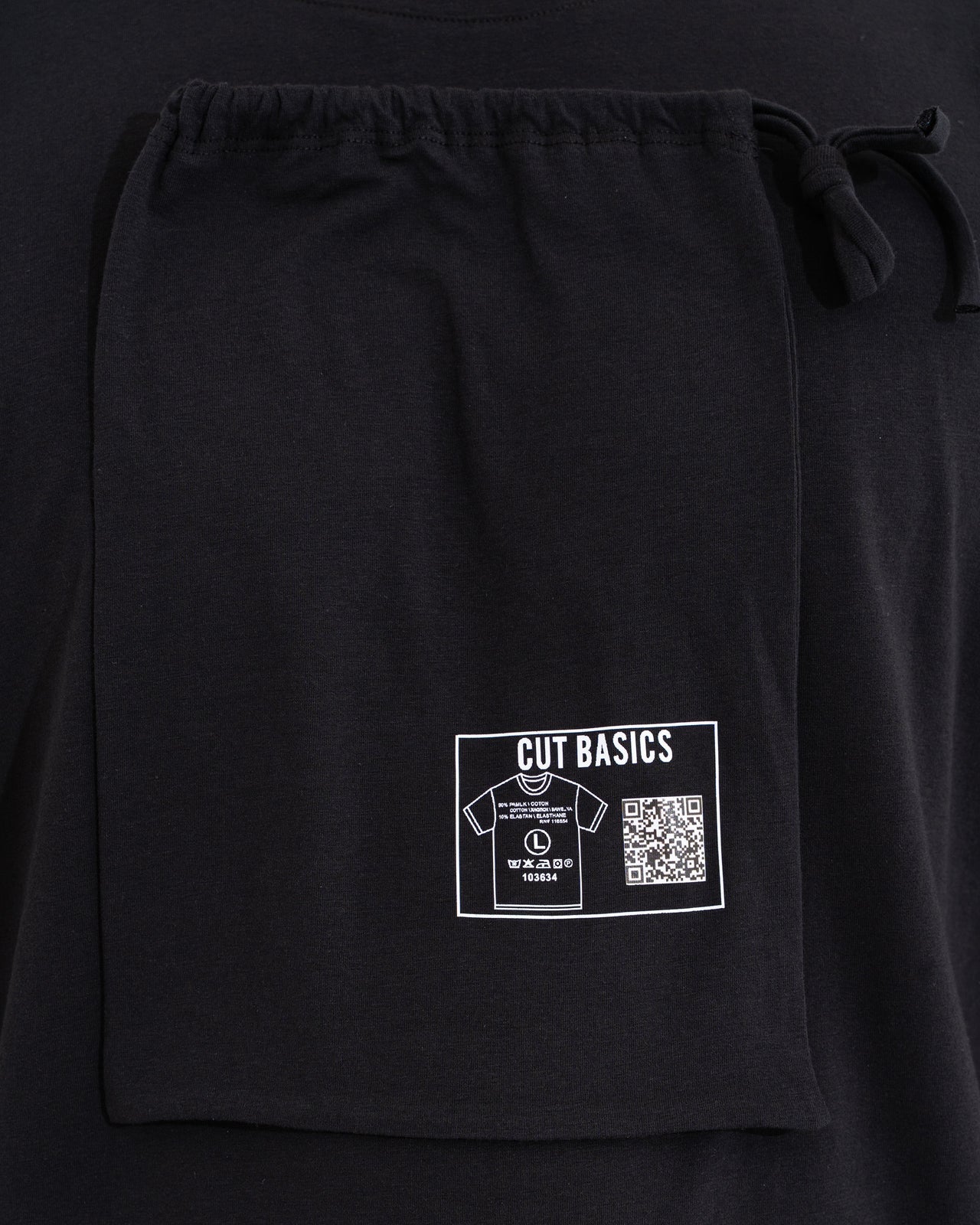 OVERSIZE T-SHIRT CUT634