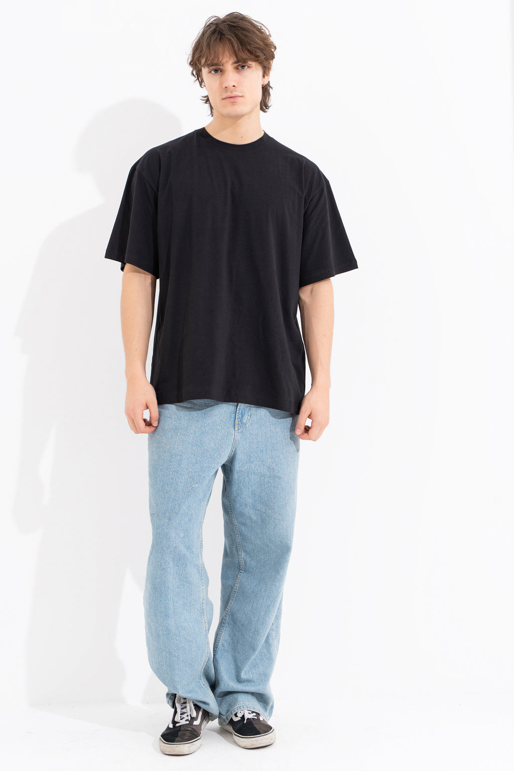 OVERSIZE T-SHIRT CUT634
