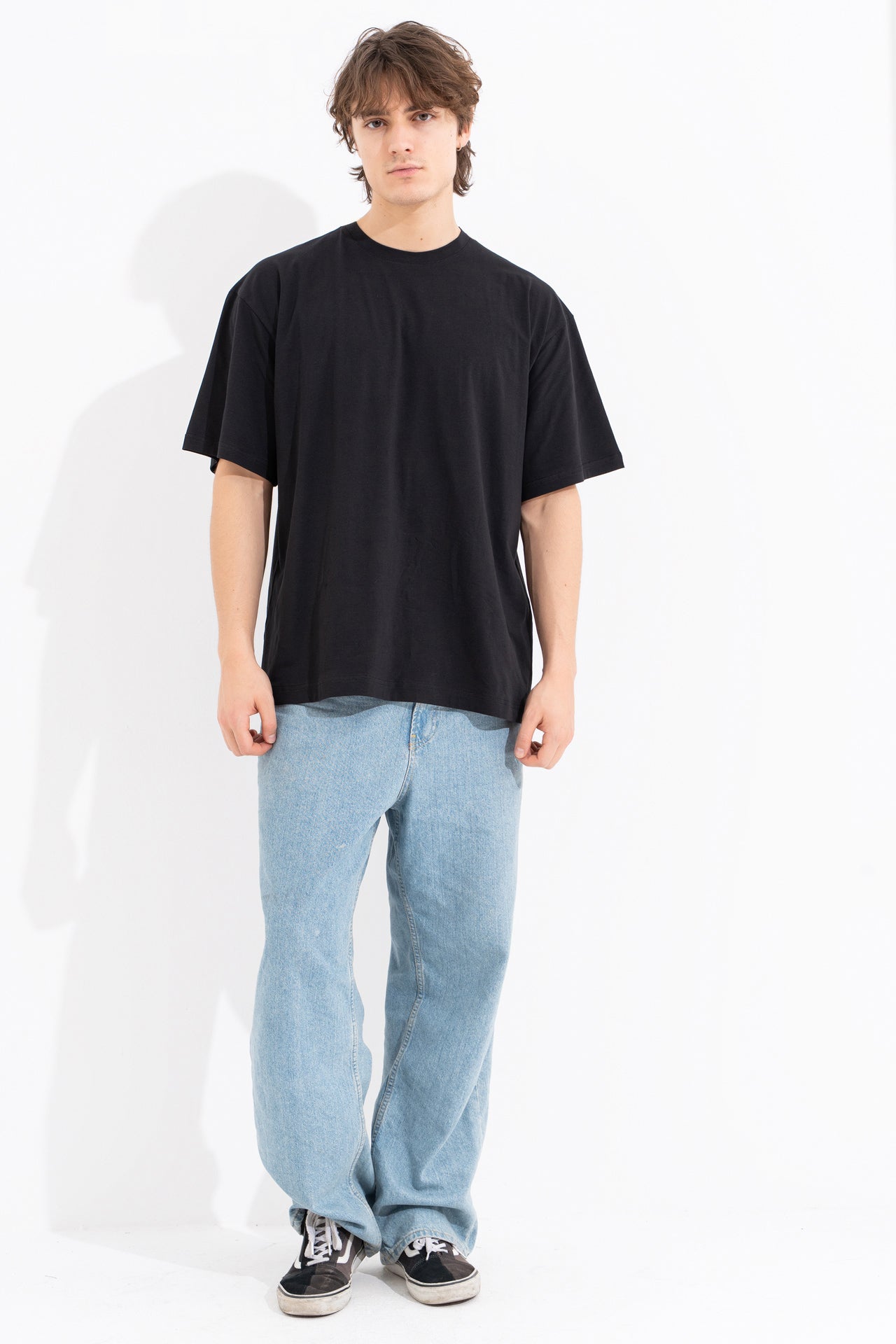 OVERSIZE T-SHIRT CUT634