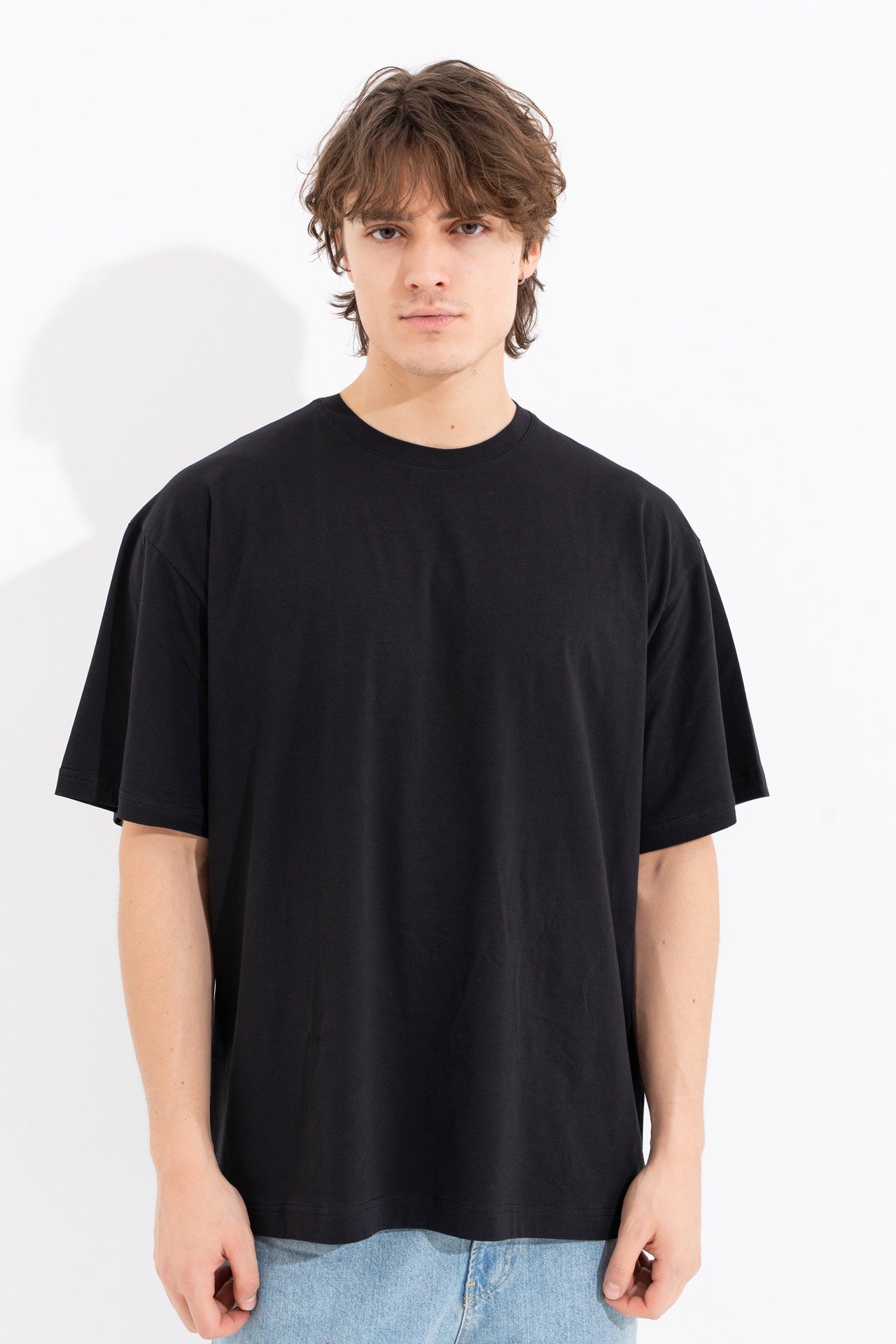 OVERSIZE T-SHIRT CUT634