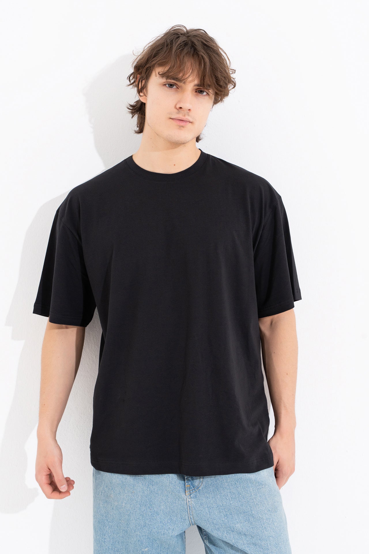 OVERSIZE T-SHIRT CUT634