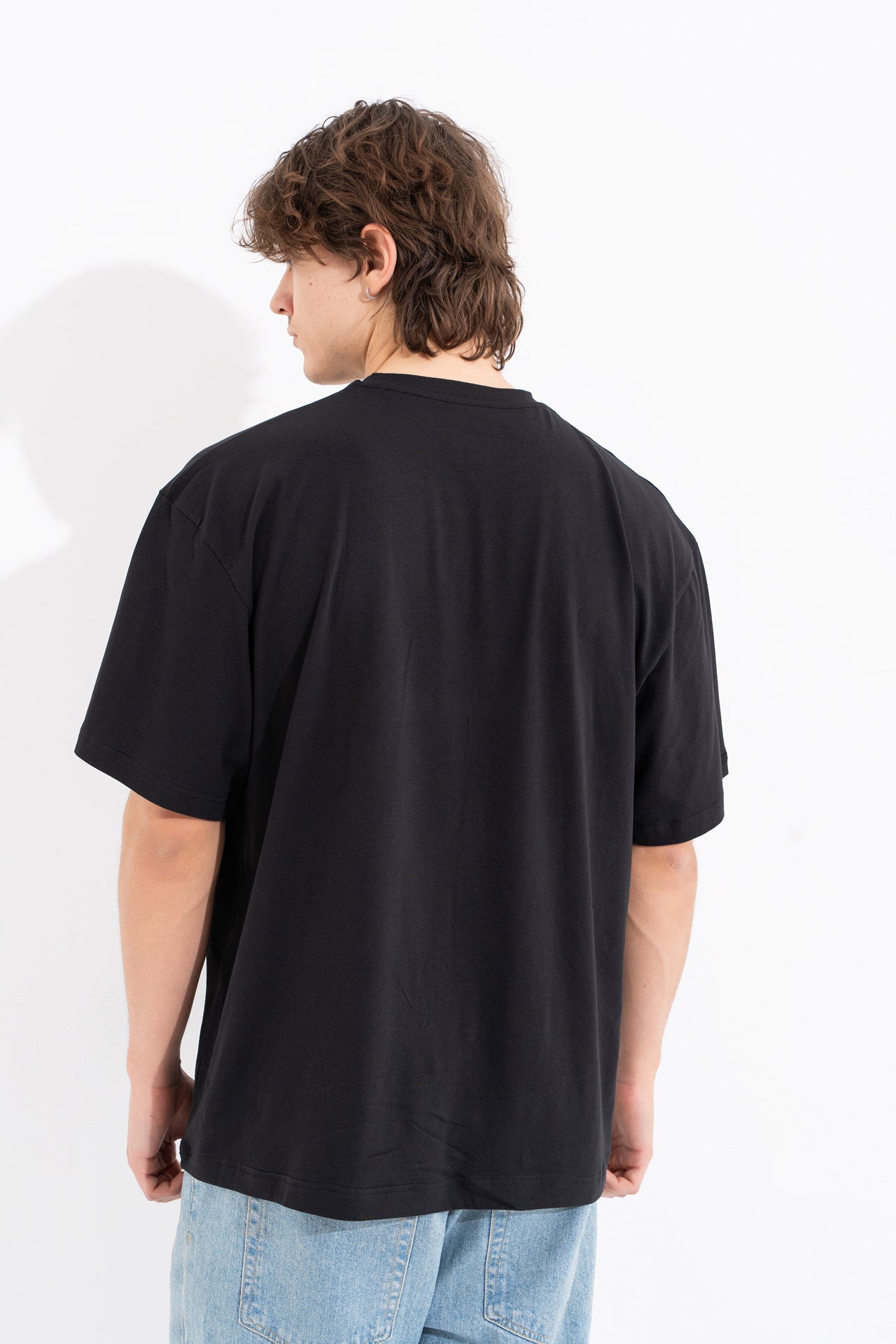 OVERSIZE T-SHIRT CUT634