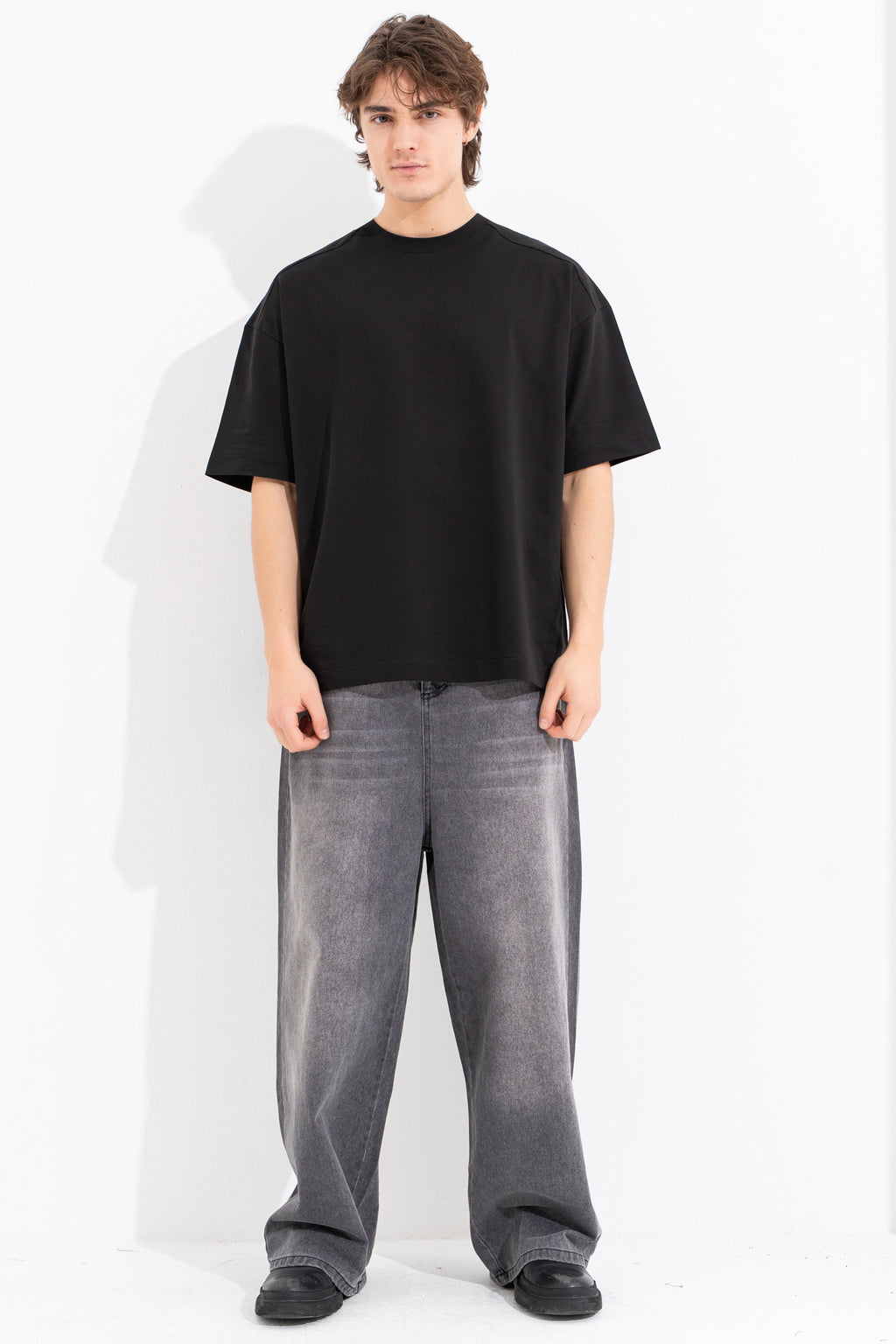 OVERSIZE T-SHIRT CUT653