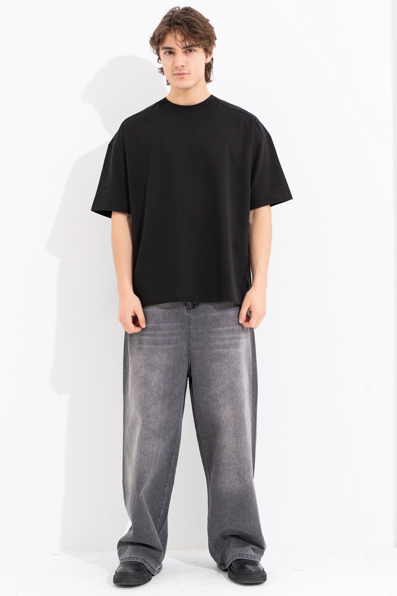 OVERSIZE T-SHIRT CUT653