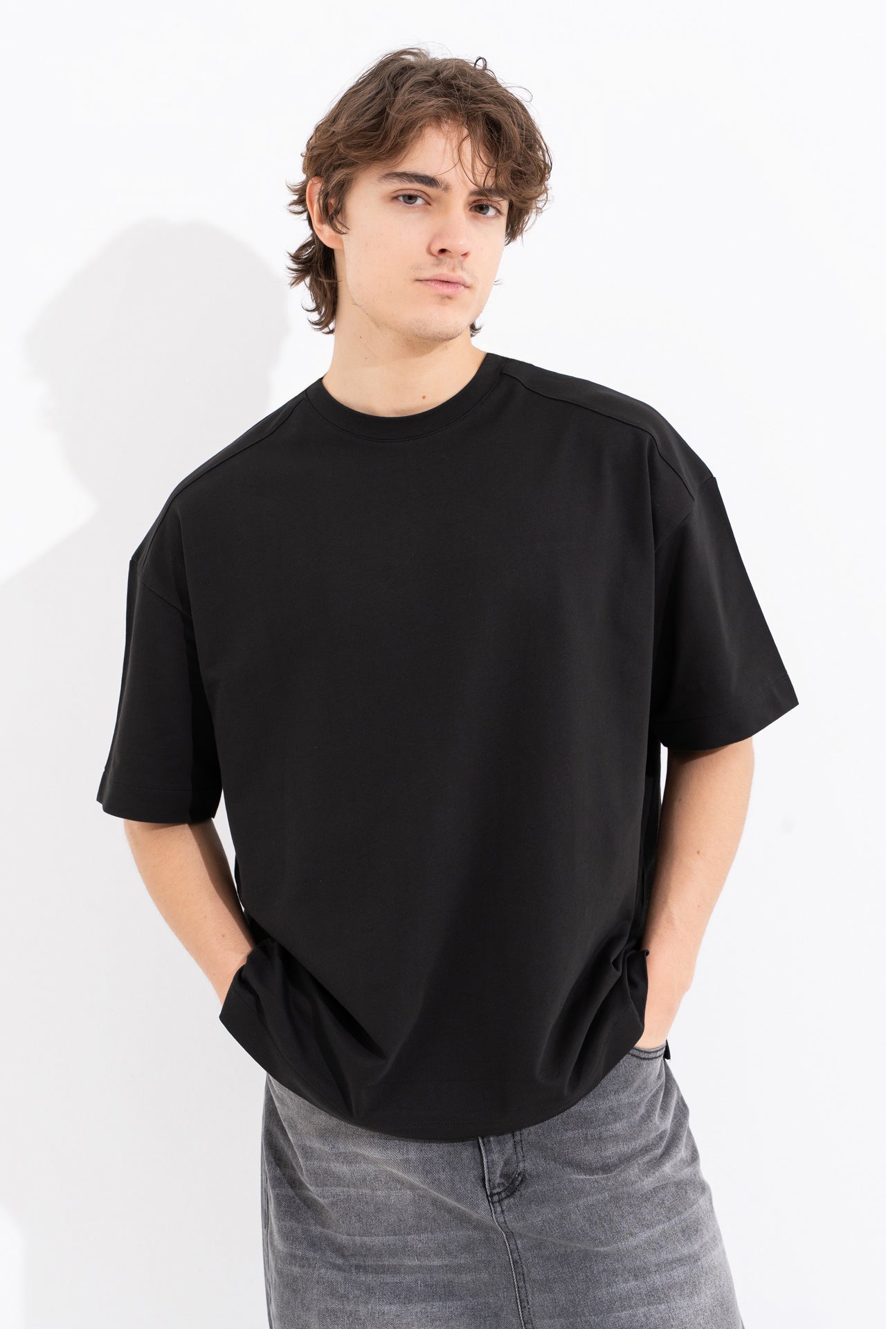 OVERSIZE T-SHIRT CUT653