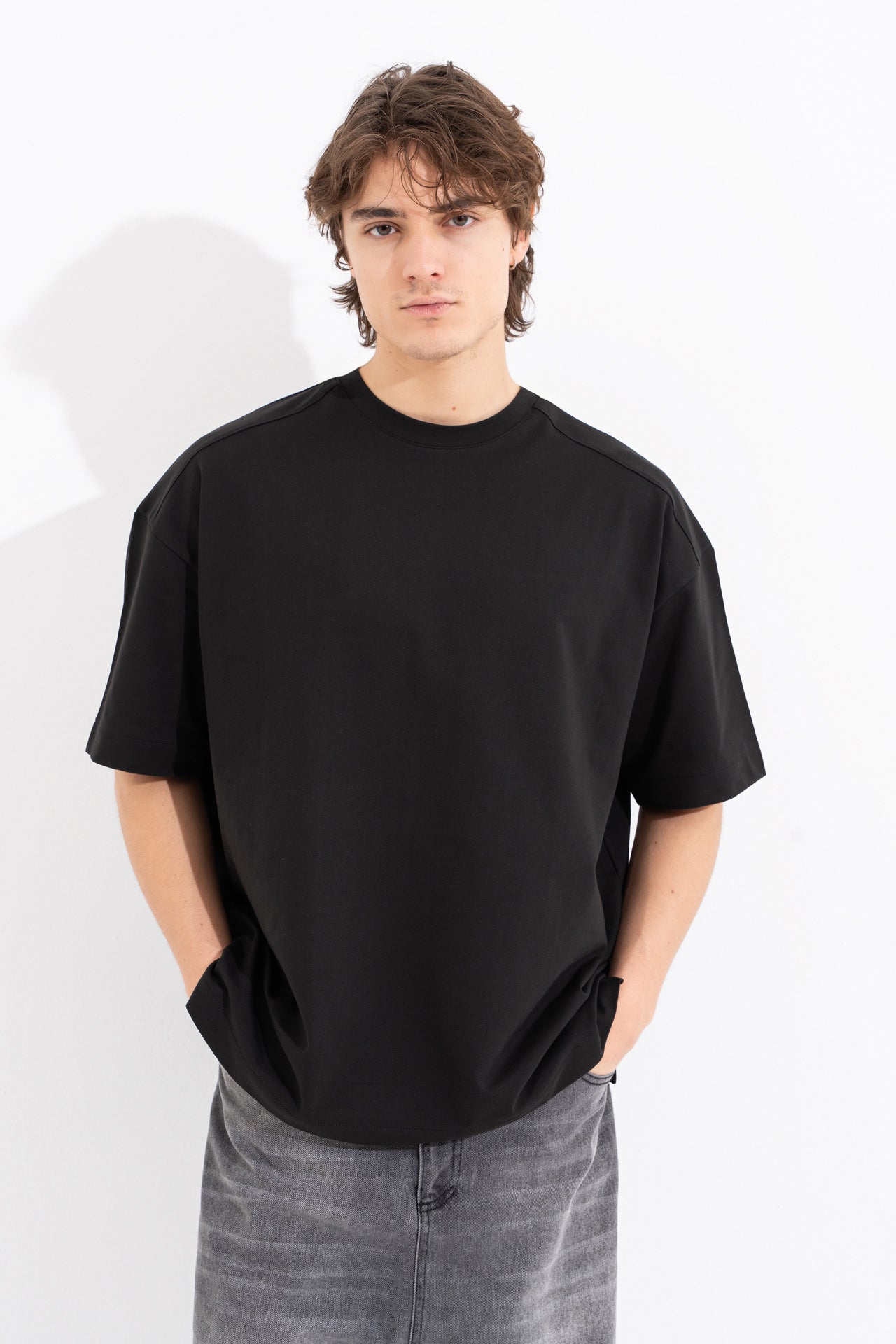 OVERSIZE T-SHIRT CUT653