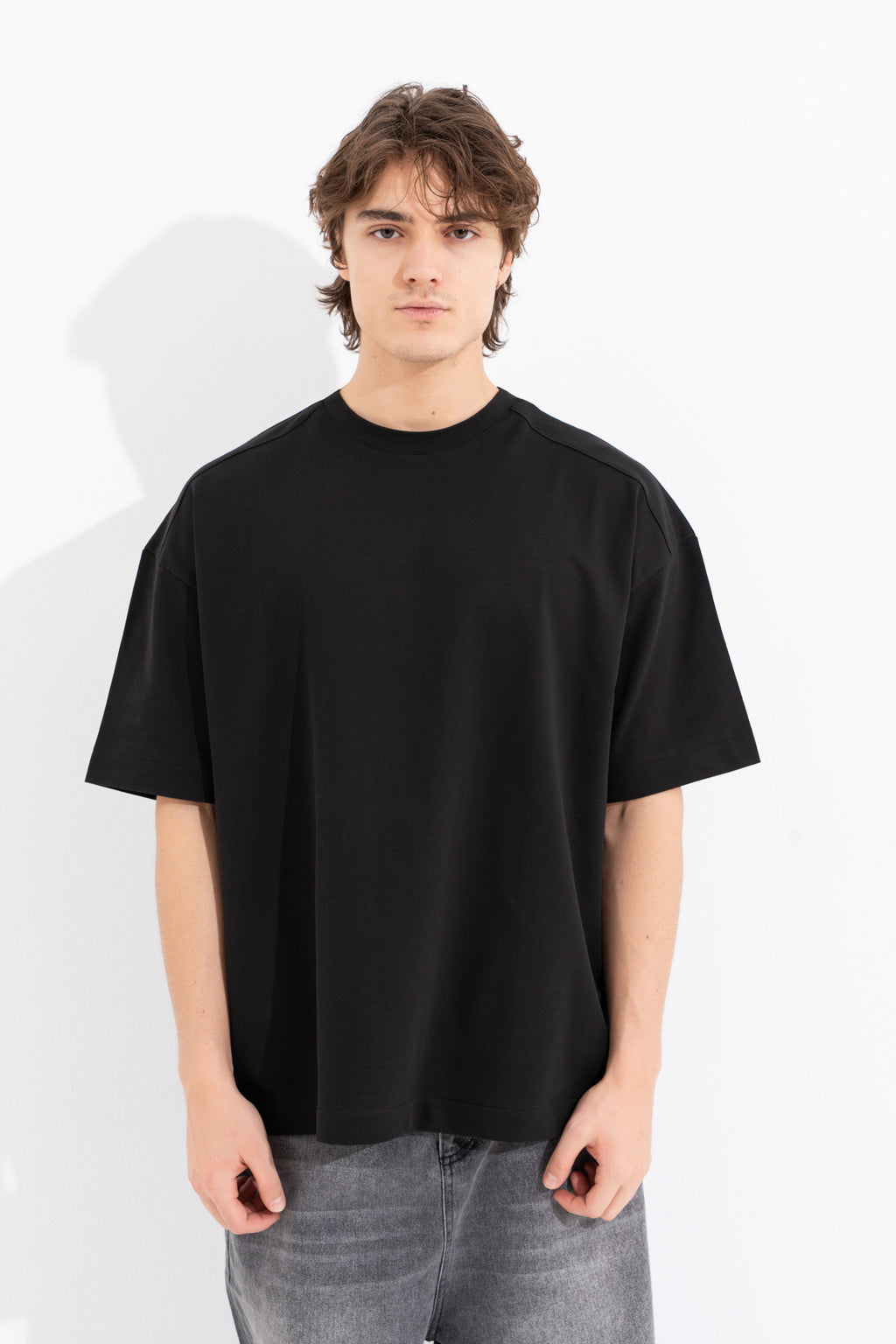 OVERSIZE T-SHIRT CUT653