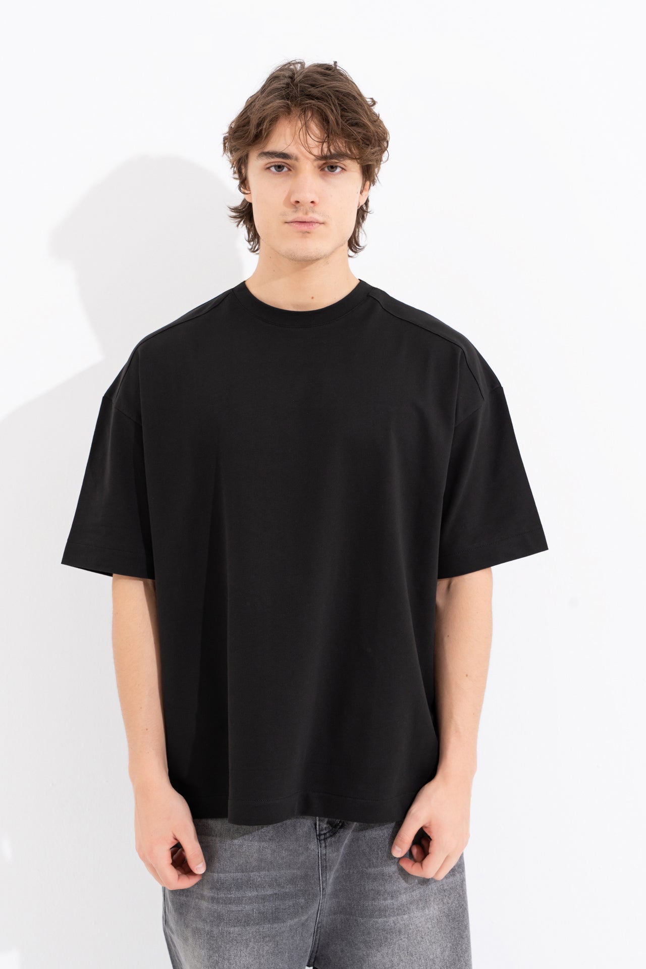 OVERSIZE T-SHIRT CUT653