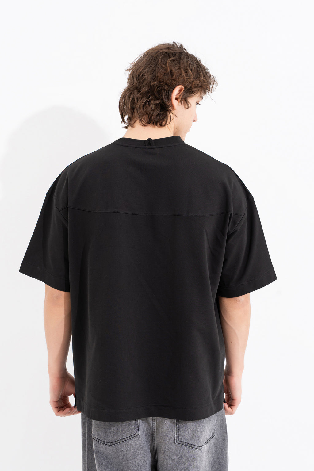 OVERSIZE T-SHIRT CUT653