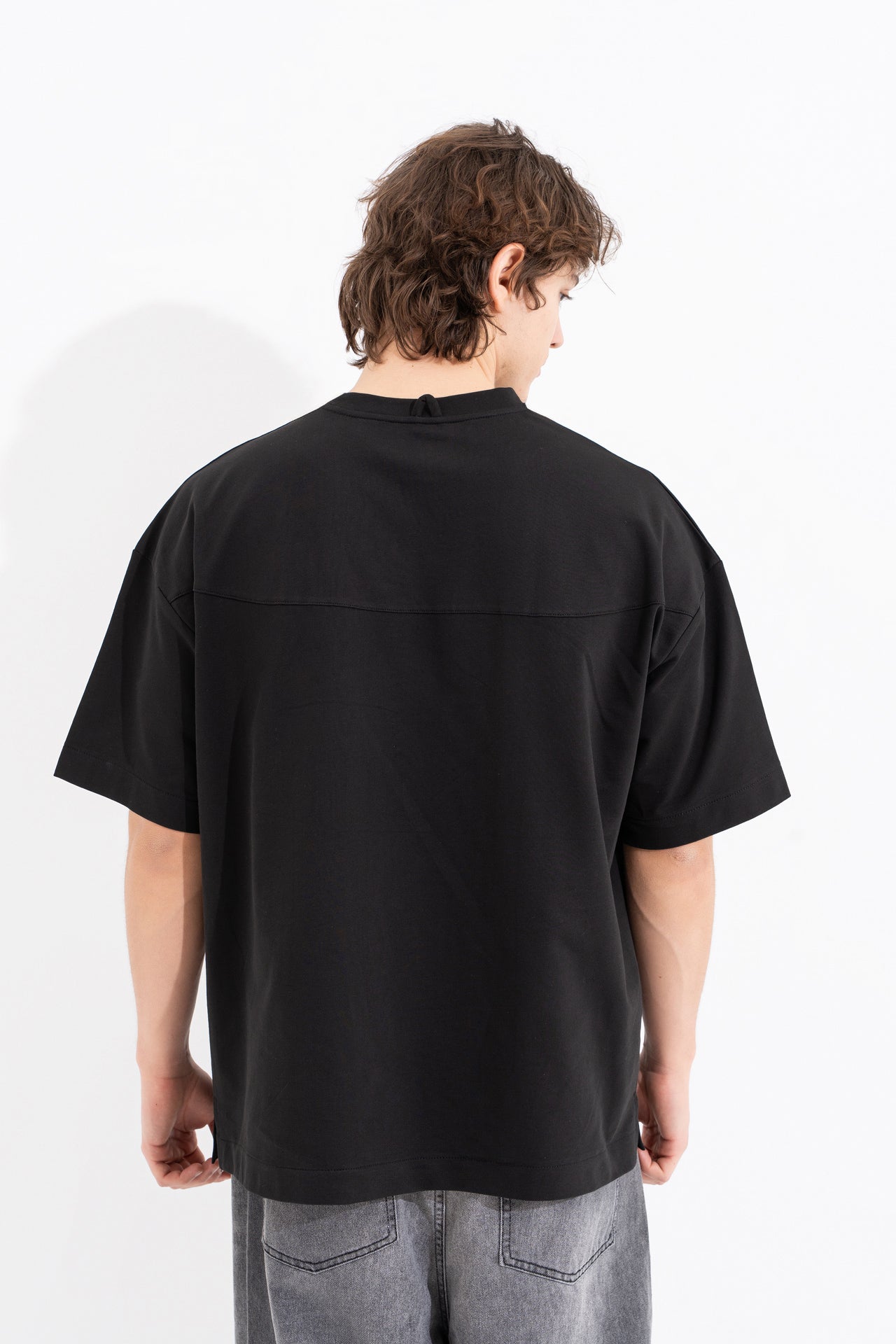 OVERSIZE T-SHIRT CUT653