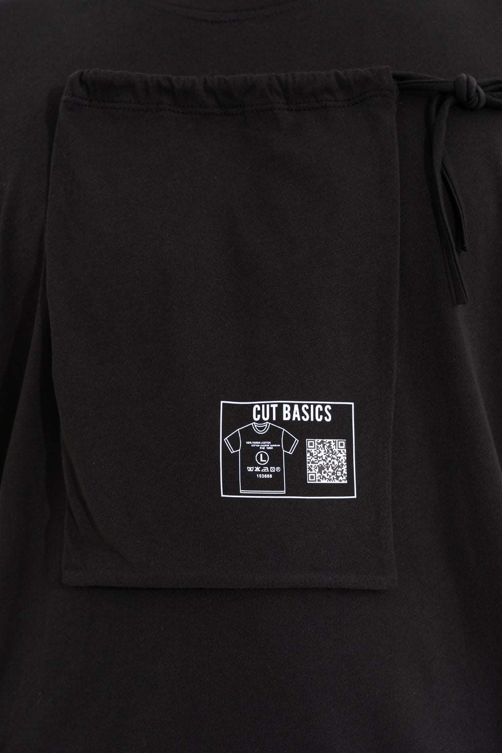 OVERSIZE T-SHIRT CUT668