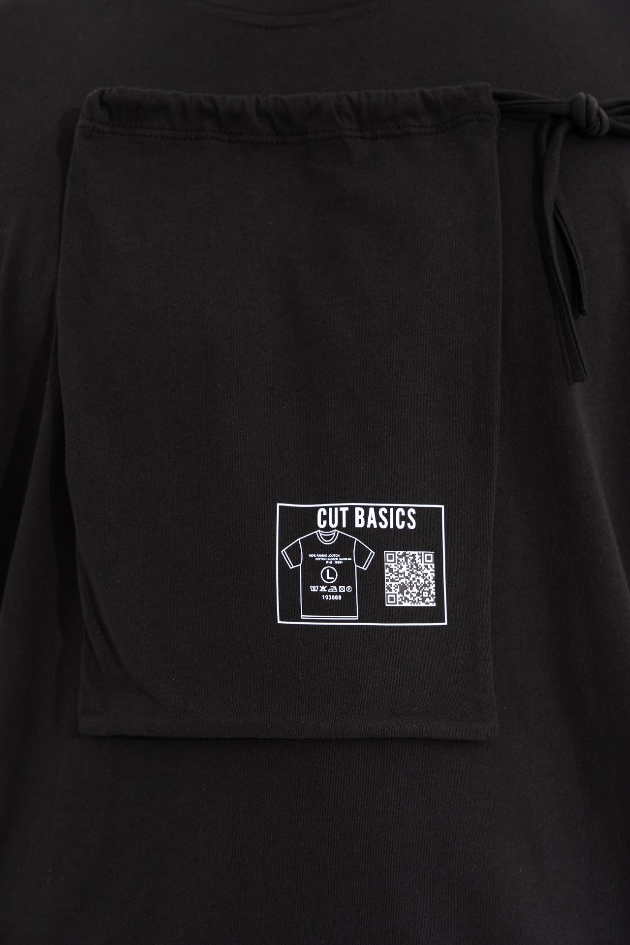 OVERSIZE T-SHIRT CUT668