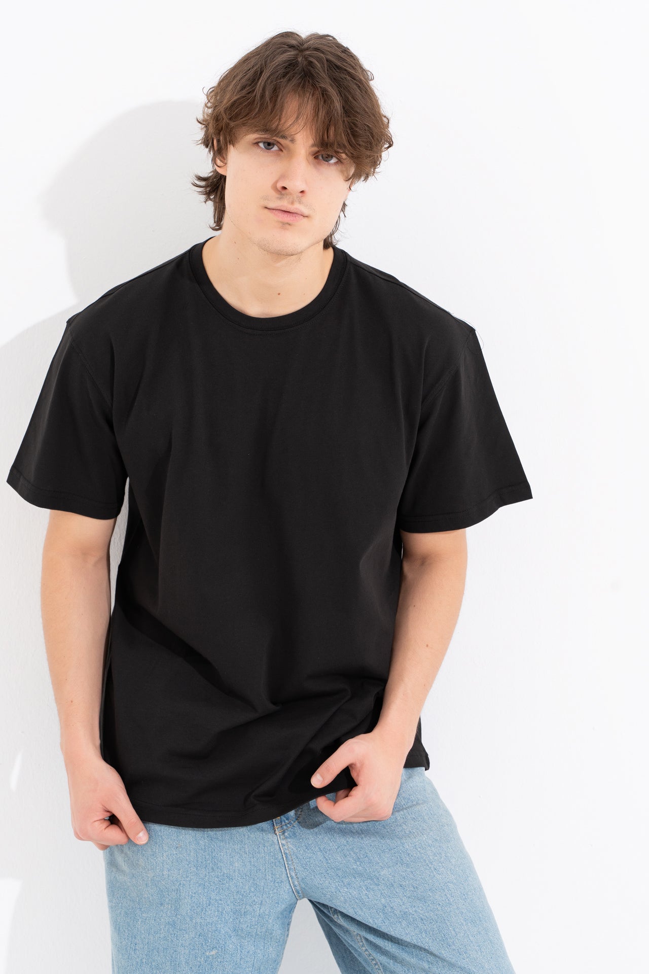 OVERSIZE T-SHIRT CUT668