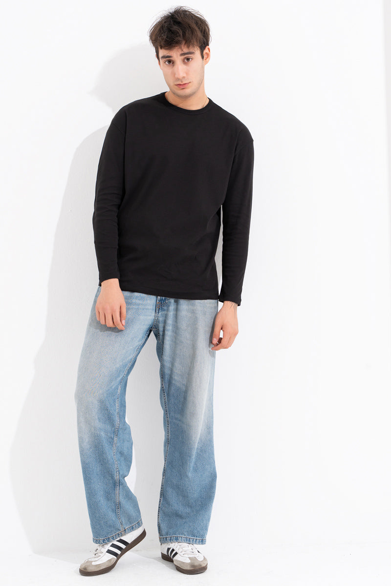 LONG SLEEVE T-SHIRT CUT761