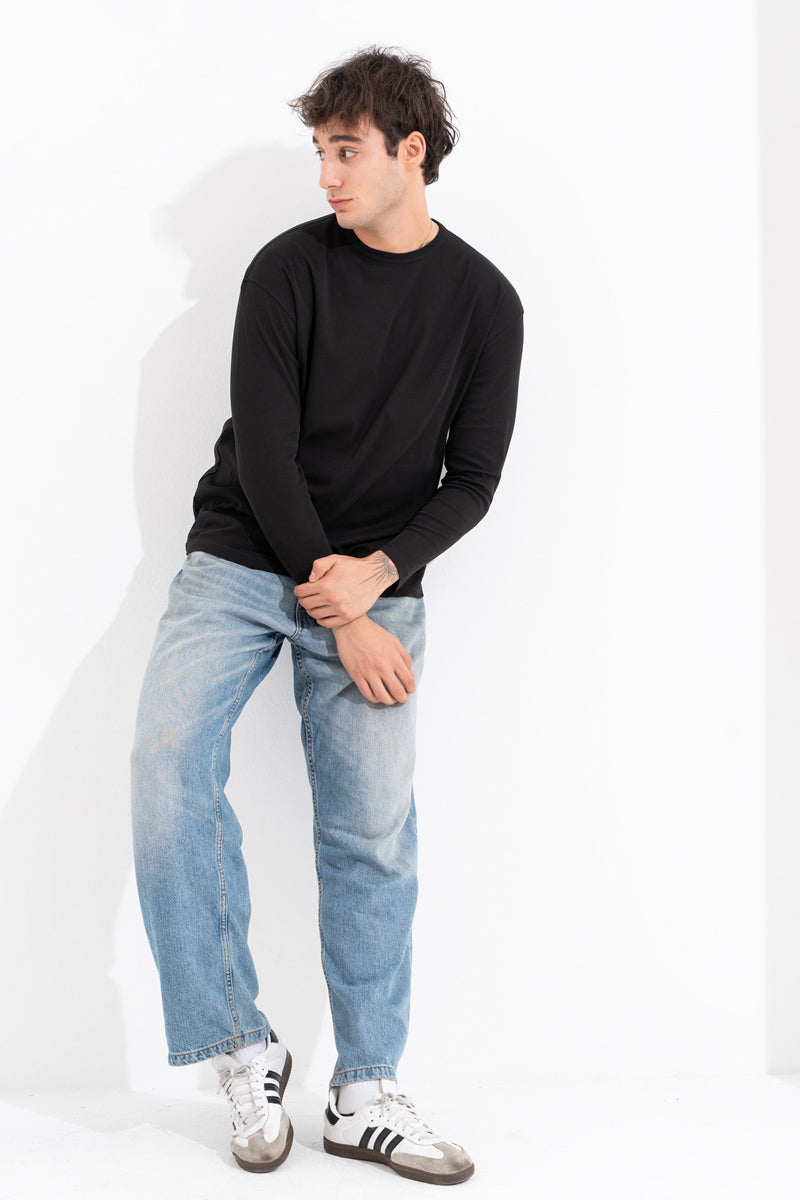 LONG SLEEVE T-SHIRT CUT761