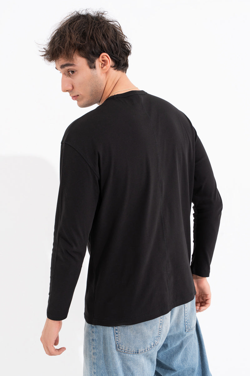 LONG SLEEVE T-SHIRT CUT761